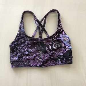 Lululemon energy bra size 2 EUC